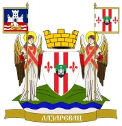 Grb opštine Lazarevac Grb opštine Lazarevac