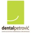 logo Dental Petrović – Stomatološka Ordinacija Logo ordinacije Dental Petrović – Stomatološka Ordinacija