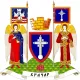 Grb opštine Vračar