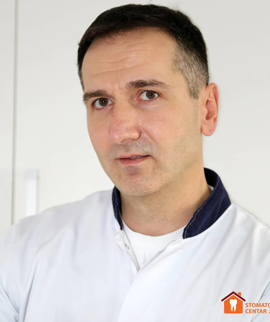 Duško Jovšić, Dr