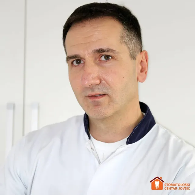 Duško Jovšić, Dr