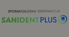 Sanident Plus Stomatološka Ordinacija logo Sanident Plus Stomatološka Ordinacija logo