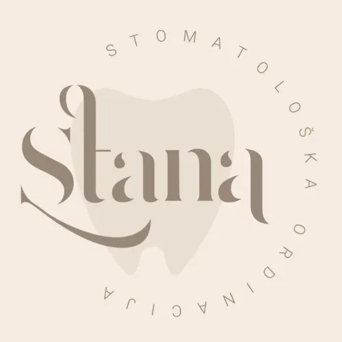 Stomatološka Ordinacija Stana logo Stomatološka Ordinacija Stana logo